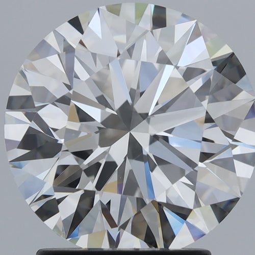 GIA 天然鑽石 圓形 2.51ct G VVS2