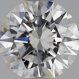 GIA 天然鑽石 圓形 0.83ct G VVS1