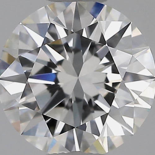 GIA 天然鑽石 圓形 0.83ct G VVS1
