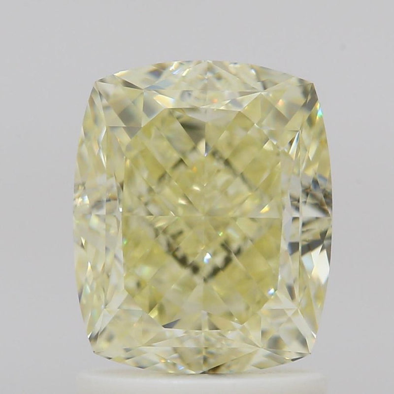 GIA Natural Diamond Cushion 2.01ct W-X VS1