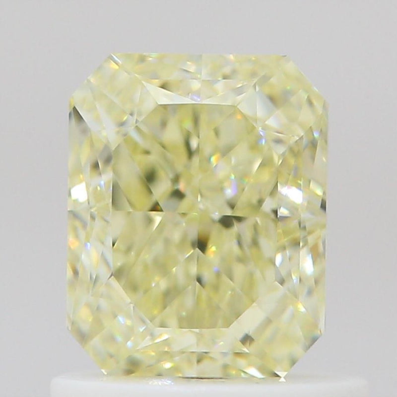 GIA 天然鑽石 雷地恩形 1.01ct W-X VS1
