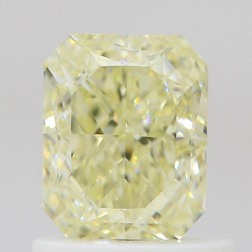 GIA 天然鑽石 雷地恩形 1.01ct W-X VS1