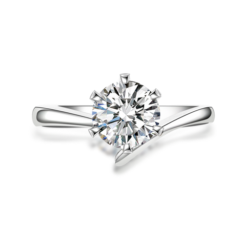 Plain Ring Setting R203