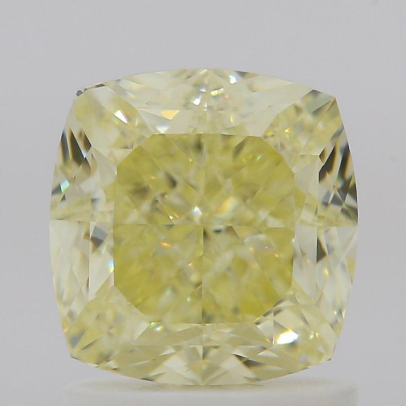 GIA 天然鑽石 墊形 1.6ct Y-Z IF