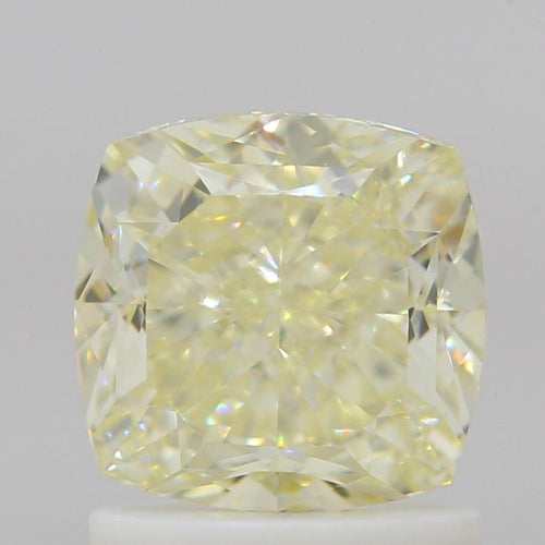 GIA 天然鑽石 墊形 1.53ct W-X VS1