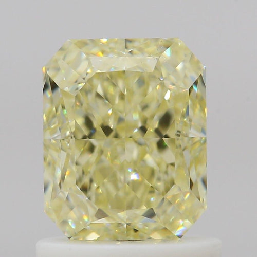 GIA 天然鑽石 雷地恩形 1.2ct Y-Z VVS2