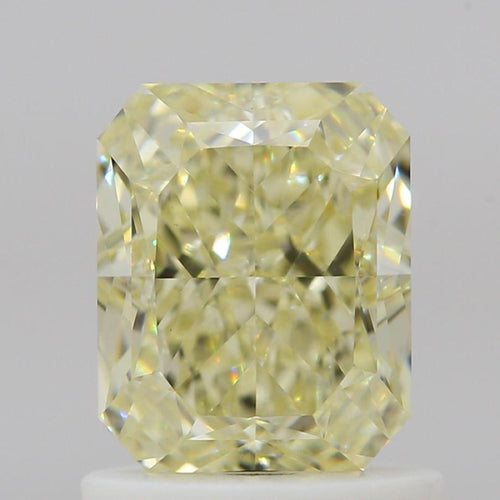 GIA 天然鑽石 雷地恩形 1.16ct Y-Z VS2