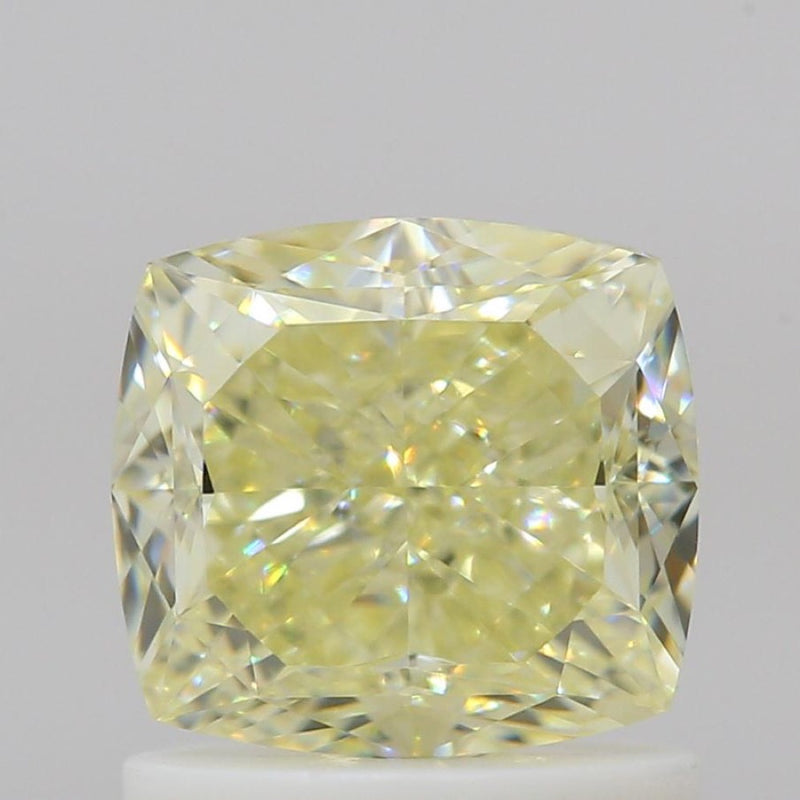 GIA 天然鑽石 墊形 1.21ct W-X VS1