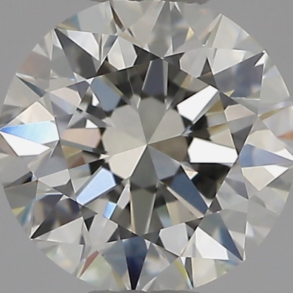 GIA 天然鑽石 圓形 1.01ct I IF