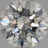 GIA 天然鑽石 圓形 1.01ct I IF