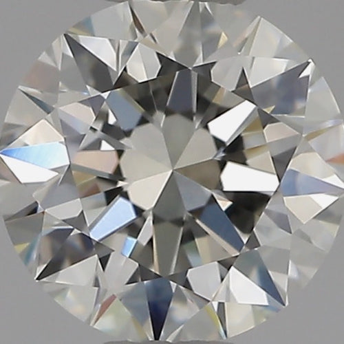 GIA 天然鑽石 圓形 1.01ct I IF