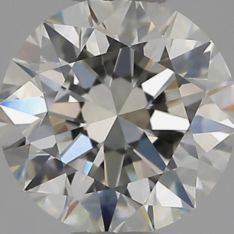 GIA 天然鑽石 圓形 1.01ct I IF