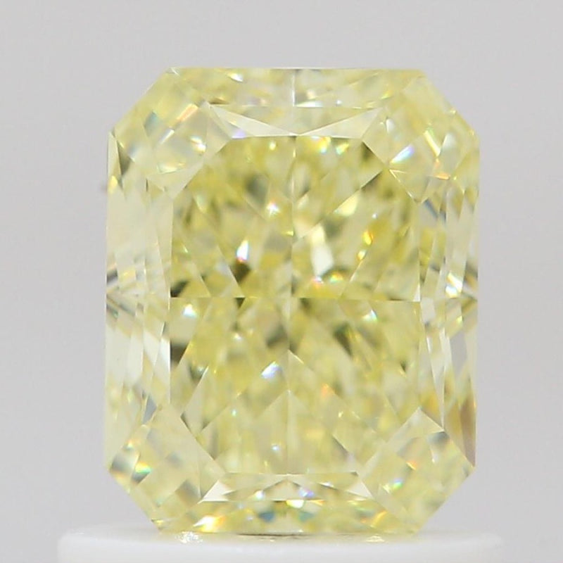 GIA 彩鑽 黃鑽 1.06ct Fancy Yellow