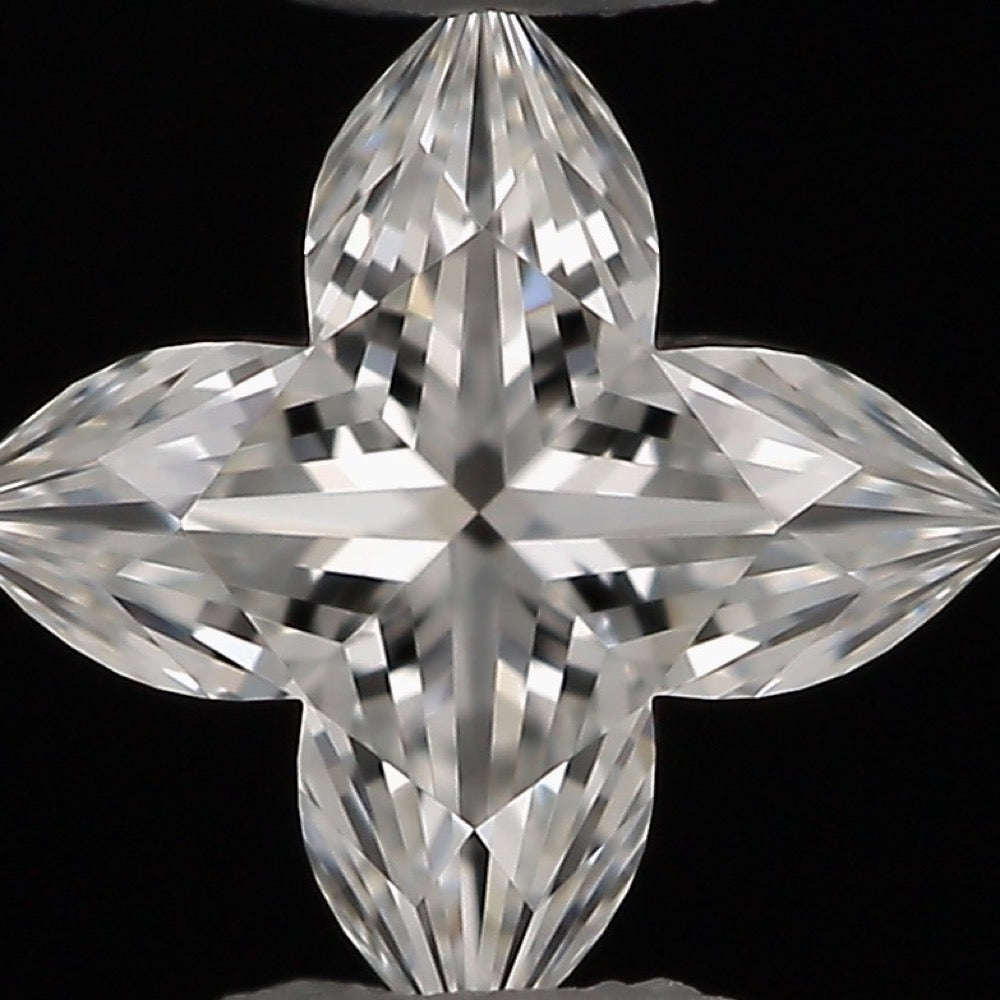 GIA 天然鑽石 花式 0.31ct F IF