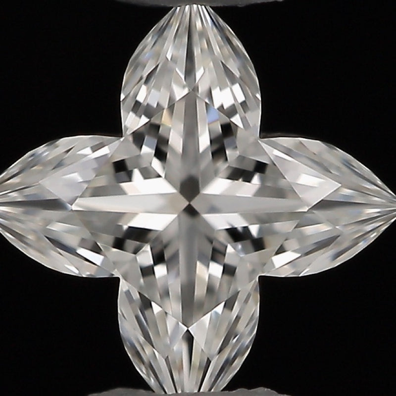 GIA 天然鑽石 花式 0.31ct F IF