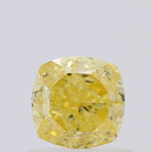 GIA Fancy Colour Diamond 1.01ct Fancy Intense Yellow