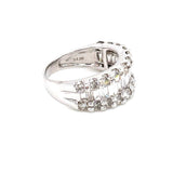 Platinum 3.00ct Diamond Ring
