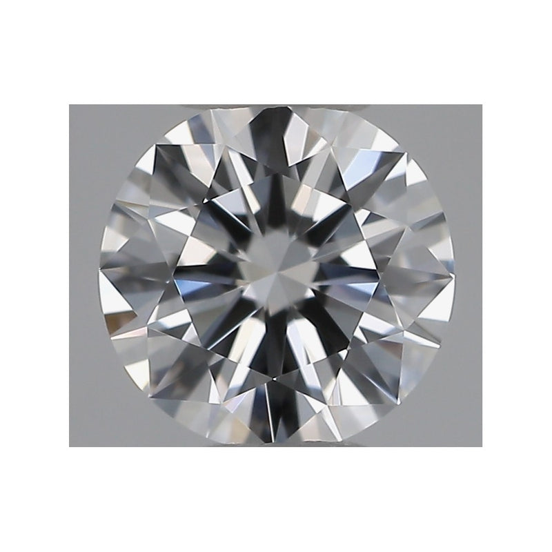 GIA 天然美鑽 圓形 0.45ct D VVS2