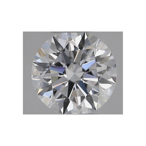 GIA 天然美鑽 圓形 0.63ct D VVS1