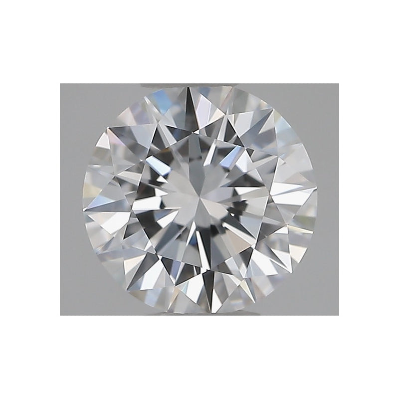 GIA 天然美鑽 圓形 0.8ct D VVS1