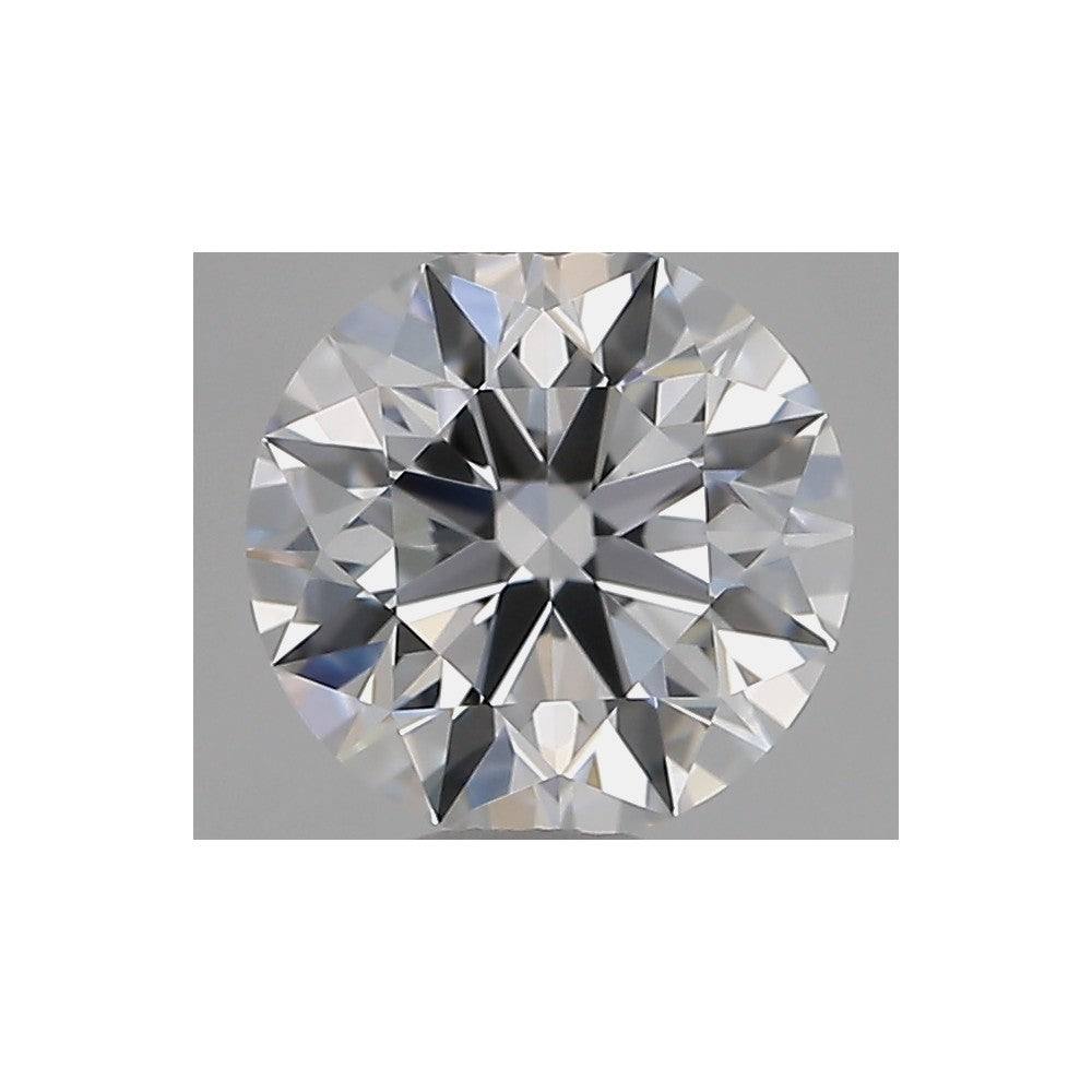 GIA 天然美鑽 圓形 0.85ct D VVS1
