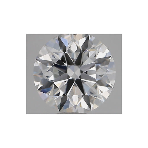 GIA 天然美鑽 圓形 0.85ct D VVS1