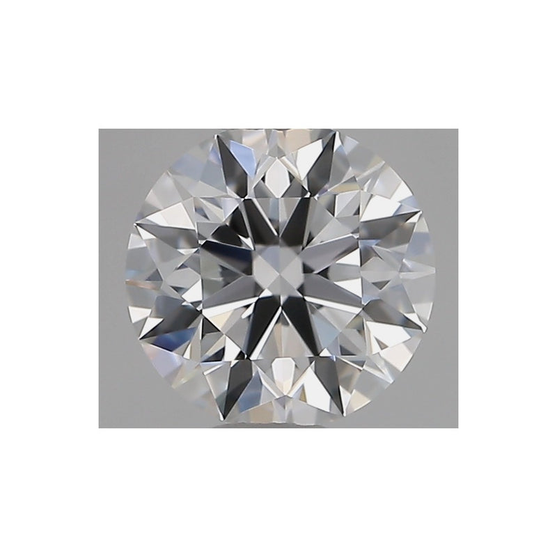 GIA 天然美鑽 圓形 0.85ct D VVS1