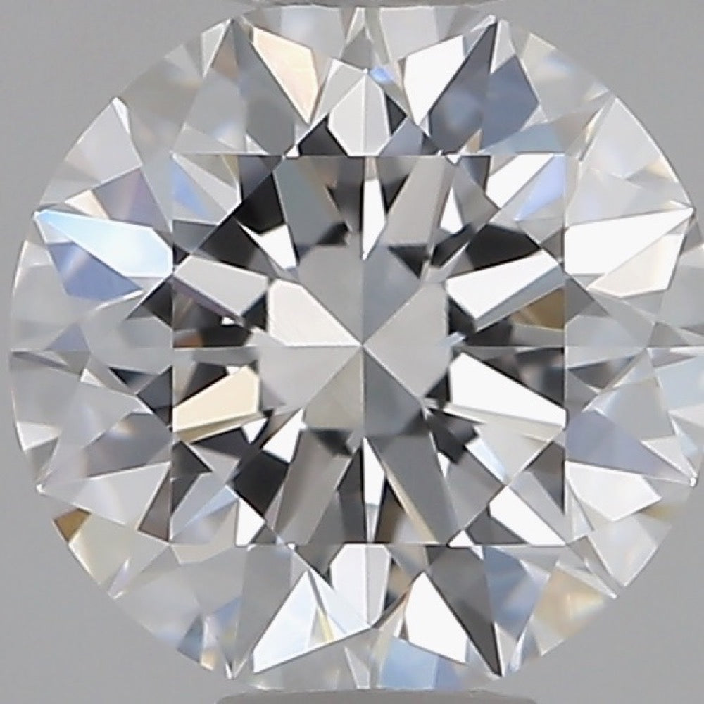 GIA 天然鑽石 圓形 1.02ct D IF