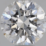 GIA 天然鑽石 圓形 1.02ct D IF