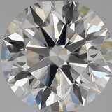 GIA 天然鑽石 圓形 1.58ct H VVS1