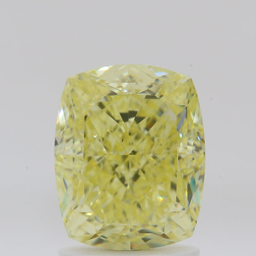 GIA Fancy Colour Diamond 2.14ct Fancy Intense Yellow