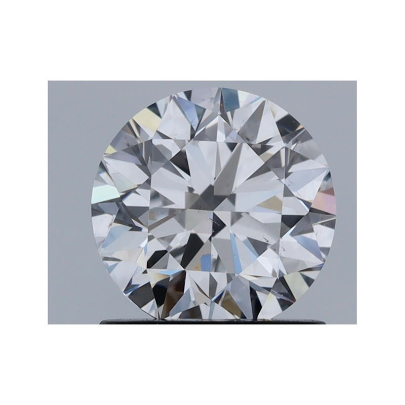 GIA 天然美鑽 圓形 1.04ct D VS2