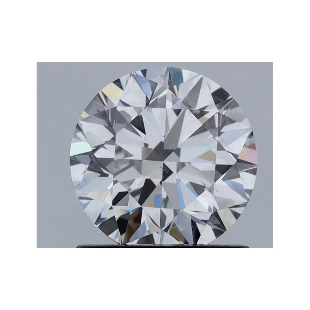 GIA 天然美鑽 圓形 1.04ct D VS2