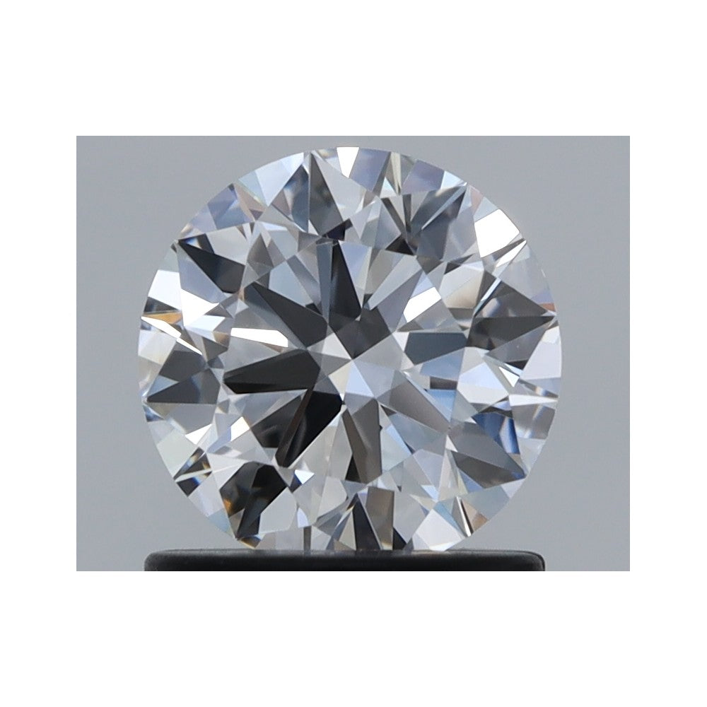 GIA 天然美鑽 圓形 0.96ct D VVS2
