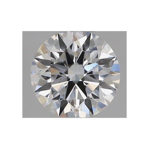 GIA 天然美鑽 圓形 1.03ct D VS2
