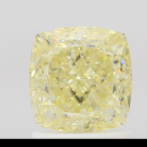 GIA 天然鑽石 墊形 1.54ct Y-Z VS1