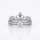 18K White Gold 0.30ct Diamond Ring
