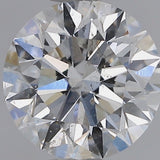 GIA 天然鑽石 圓形 0.8ct E SI2