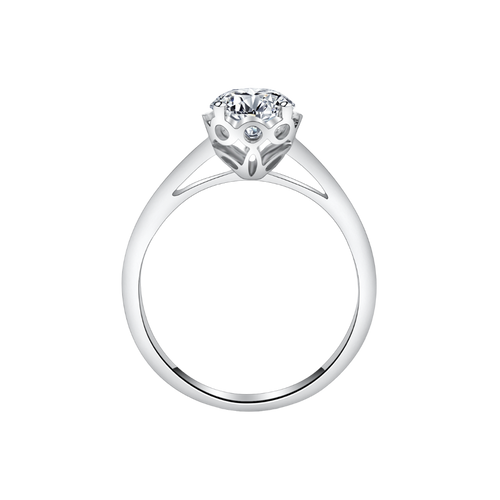 Diamond Ring Setting R14