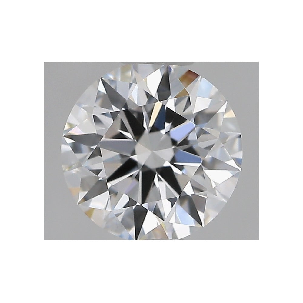 GIA 天然美鑽 圓形 1.03ct D VVS2
