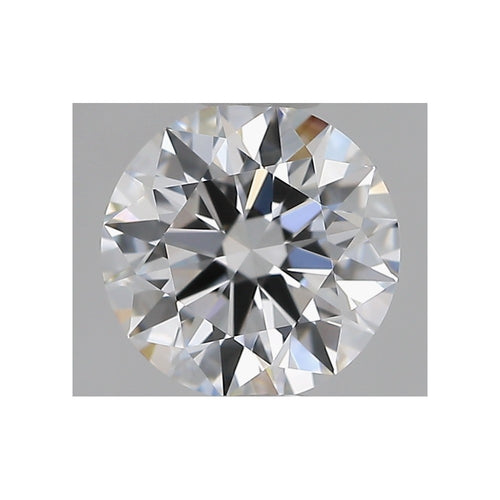 GIA 天然美鑽 圓形 1.03ct D VVS2