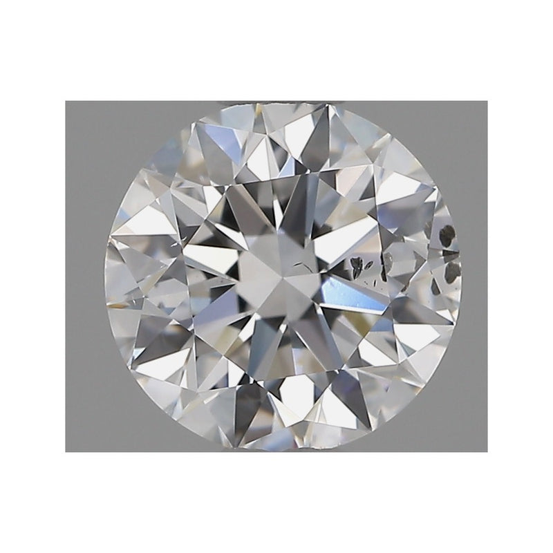 GIA 天然美鑽 圓形 1.5ct D SI2