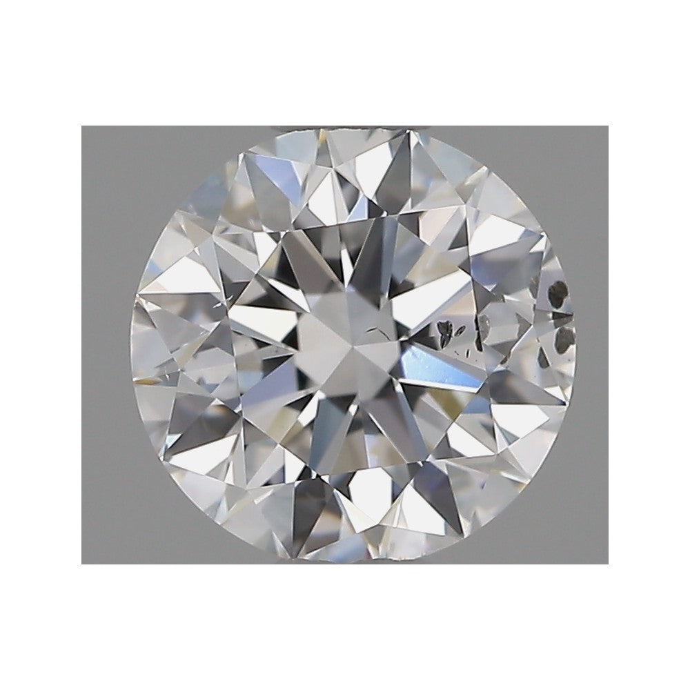 GIA 天然美鑽 圓形 1.5ct D SI2