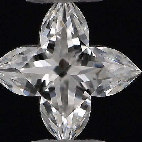 GIA 天然鑽石 花式 0.3ct F IF