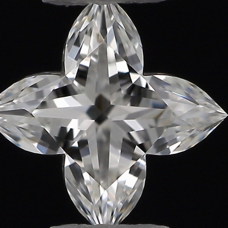 GIA 天然鑽石 花式 0.3ct F IF