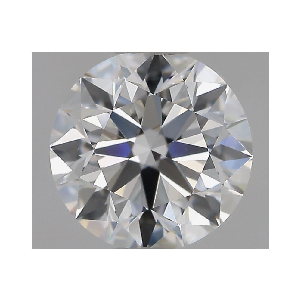 GIA 天然美鑽 圓形 1.3ct D VS2