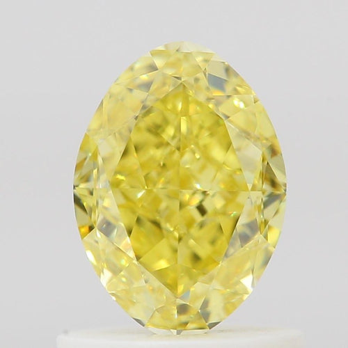 GIA Fancy Colour Diamond 1ct Fancy Intense Yellow