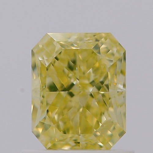 GIA Fancy Colour Diamond 1.01ct Fancy Yellow