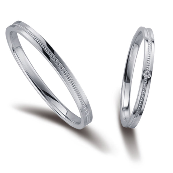 Timeless Ones 結婚對戒 03