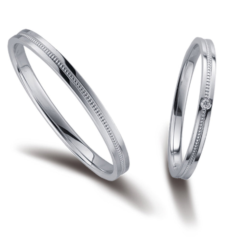 Timeless Ones 結婚對戒 03